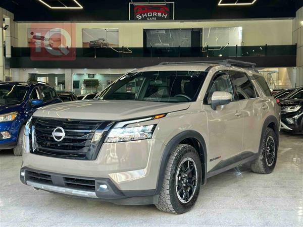 Nissan for sale in Iraq